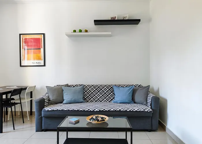 Kyma Acropolis Modern Apt 1