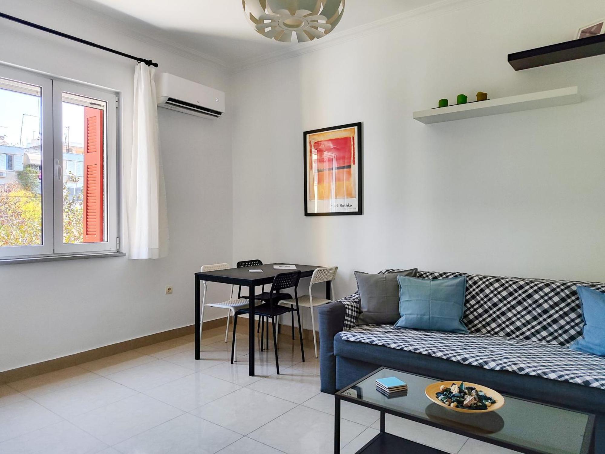 Kyma - Acropolis 1 Apartament